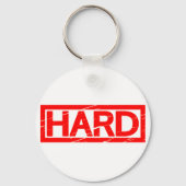 Hard Stempel Sleutelhanger (Achterkant)