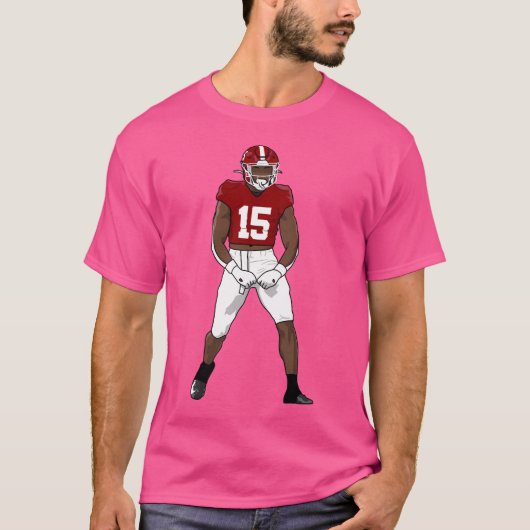 hard t-shirt (Voorkant)