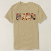 HARD T-SHIRT (Design voorkant)