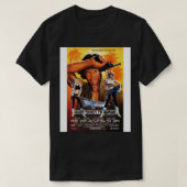 Hard Ticket voor Hawaii T-shirt (Design voorkant)