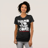 Hard voor de kern (H2TC) T-shirt (Voorkant volledig)