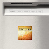 Hard werk Motivatie magneet (Insitu (Vaatwasser))