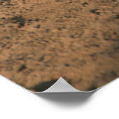 Hard werk zal je niet doden (beloof ik) [L] Poster (Hoek)