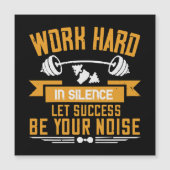 Hard werken (Voorkant)