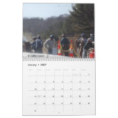 hard werken 2014 kalender (Jan 2027)