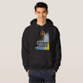 Hard werken Droom groot Hoodie (Voorkant volledig)