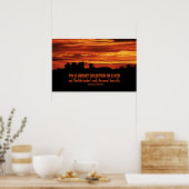 hard werken en Posters afdrukken (Keuken)