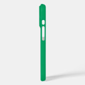 Hard werken en wees trots, Motiverende quote Case-Mate iPhone Case (Achterkant / Links)