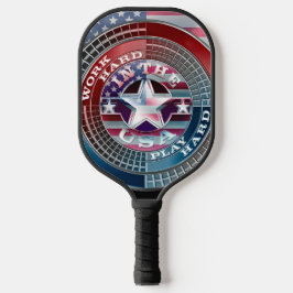 hard werken in de USA Pickleball Paddle