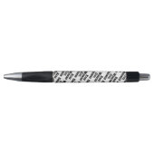 Hard werkend civiel ingenieur pen (Voorkant)