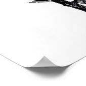 Hard Work Motivation: No Shortcuts Poster (Hoek)