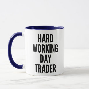 Hard Working Day Trader Mok