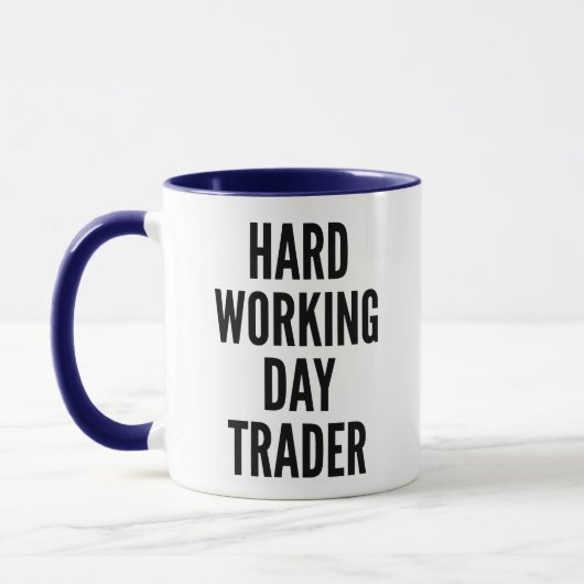 Hard Working Day Trader Mok (Links)
