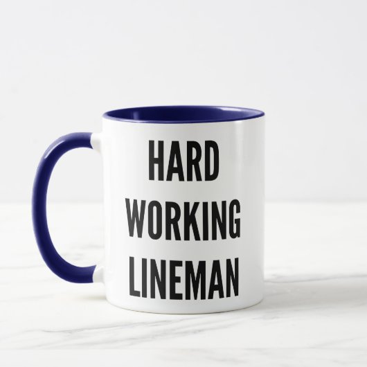 Hard Working Lineman Mok (Links)