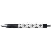 Hard Working School psycholoog Pen (Voorkant)