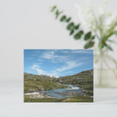 Hardangervidda Noorwegen Briefkaart (Staand voorkant)