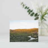 Hardangervidda Noorwegen Briefkaart (Staand voorkant)