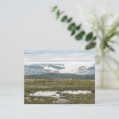 Hardangervidda Noorwegen Briefkaart (Staand voorkant)