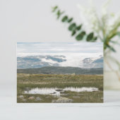 Hardangervidda Noorwegen Card (Staand voorkant)