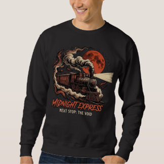 Hardball Syndicate Midnight Express Horror Sweatsh Trui