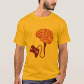 Hardbedraad T-shirt (Voorkant)