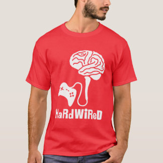 Hardbedraad T-shirt
