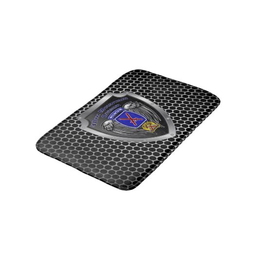 Hardcore 10th Mountain Division "Climb to Glory" Badmat (Gekanteld)