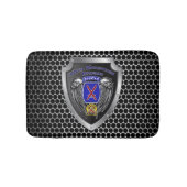 Hardcore 10th Mountain Division "Climb to Glory" Badmat (Voorkant)