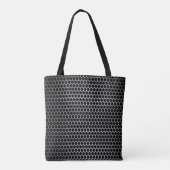 Hardcore 10th Mountain Division Tote Bag (Achterkant)