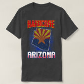 Hardcore Arizona T-shirt (Design voorkant)
