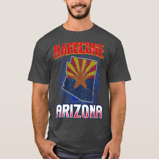 Hardcore Arizona T-shirt