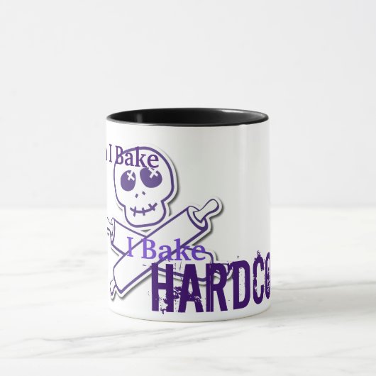 Hardcore Baker Mok (Midden)