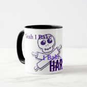 Hardcore Baker Mok (Voorkant links)