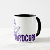 Hardcore Baker Mok (Voorkant rechts)