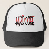Hardcore - bij hardcore Coupure Trucker Pet (Voorkant)
