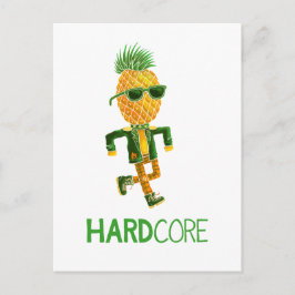HardCore Briefkaart
