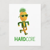 HardCore Briefkaart (Voorkant)