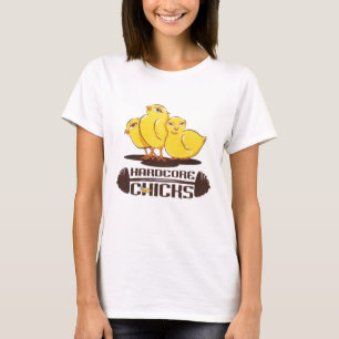 hardcore chicks spaghetti top