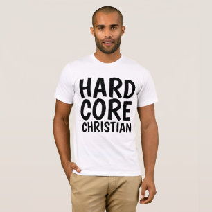 HARDCORE CHRISTELIJKE T-shirts
