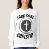 HARDCORE CHRISTELIJKE T-Shirts (Voorkant)
