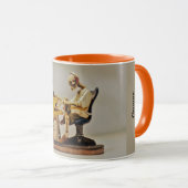 hardcore gamer mok (Voorkant rechts)