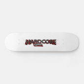 Hardcore gamer persoonlijk skateboard (Horizontaal)