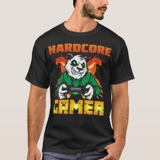 Hardcore Gamer T-shirt