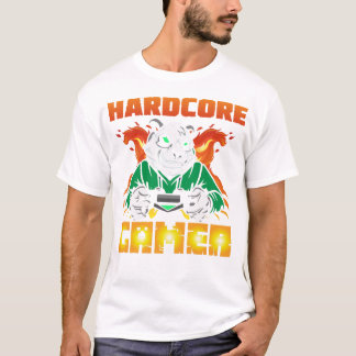 Hardcore Gamer T-shirt