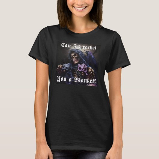 Hardcore Haken T-shirt (Voorkant)