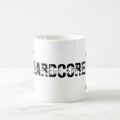 hardcore, hardcore, HARDCORE! Koffiemok (Center)
