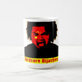 Hardcore Hijackers - Speciaal design #2 Koffiemok (Center)