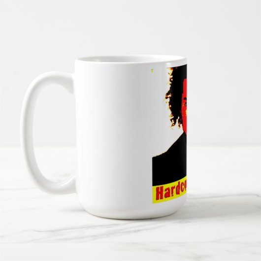 Hardcore Hijackers - Speciaal design #2 Koffiemok (Links)