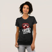 Hardcore Hockey Mask T-shirt (Voorkant volledig)
