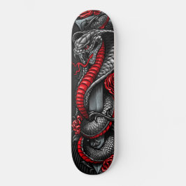 Hardcore Japanse Street Cobra Classic Schaats Deck Persoonlijk Skateboard